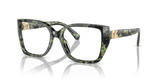Amazon Green Tortoise / Demo Lens (3953)