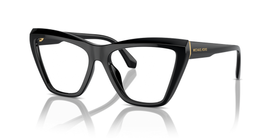 Michael Kors HAWAII - Black / Demo Lens (3005)