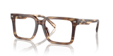 Brown Horn / Demo Lens (3977)