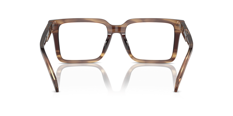 Michael Kors MOSEL in Brown Horn / Demo Lens (3977) - Alternate View