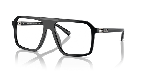 Michael Kors MONTREUX - Black / Demo Lens (3005)