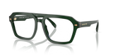 Olive Solid / Demo Lens (4008)