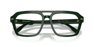 Olive Solid / Demo Lens (4008)