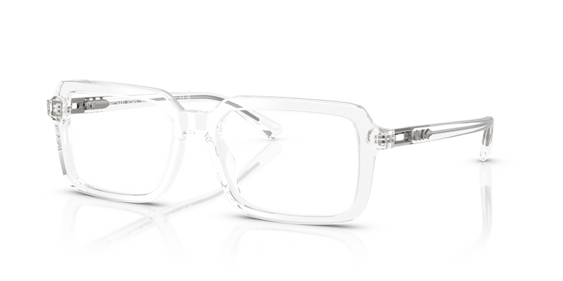 Michael Kors YELLOWSTONE in Clear / Demo Lens (3015) - Front View