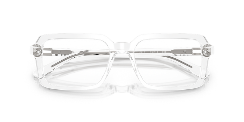 Michael Kors YELLOWSTONE in Clear / Demo Lens (3015) - Side View