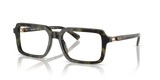 Olive Tortoise / Demo Lens (3943)