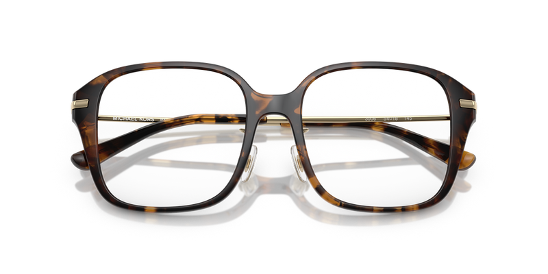 Michael Kors HANGZHOU in Dark Tortoise / Demo Lens (3006) - Alternate View