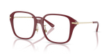 Deep Red / Demo Lens (4004)