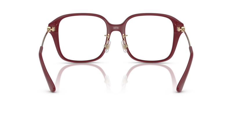 Michael Kors HANGZHOU in Deep Red / Demo Lens (4004) - Alternate View