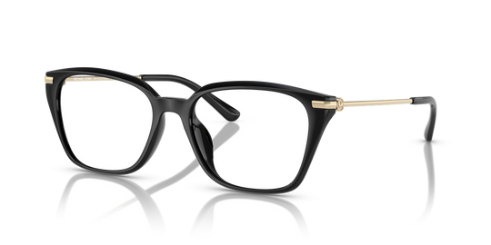 Michael Kors HAINAN - Black / Demo Lens (3005)