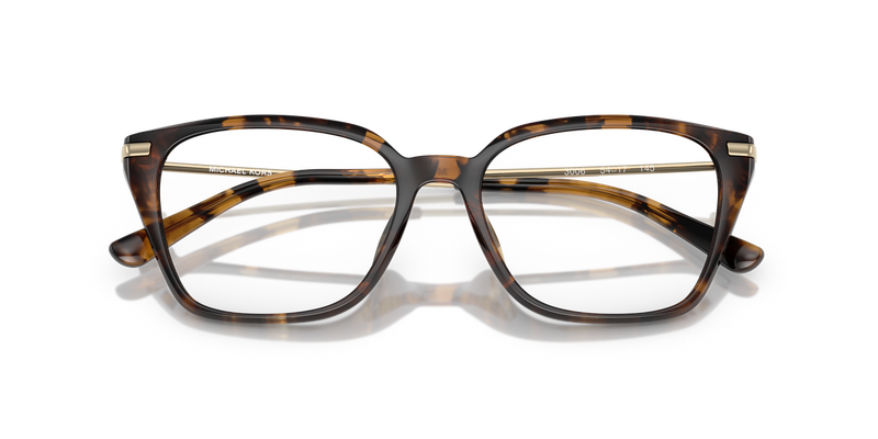Michael Kors HAINAN in Dark Tortoise / Demo Lens (3006) - Alternate View