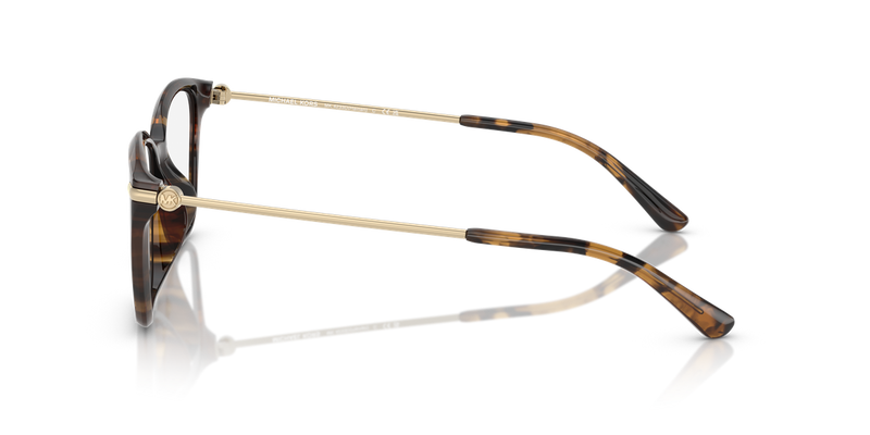 Michael Kors HAINAN in Dark Tortoise / Demo Lens (3006) - Alternate View