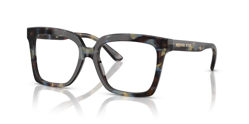 Michael Kors SAN SEBASTIAN in Blue Tortoise - Alternate View