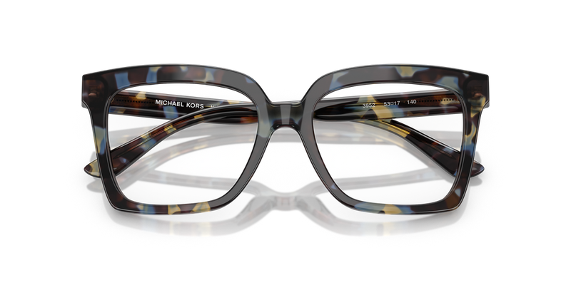Michael Kors SAN SEBASTIAN in Blue Tortoise - Alternate View