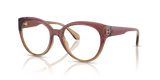 Dusty Rose Light Brown / Demo Lens (3256)
