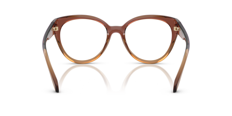 Michael Kors AMELIA ISLAND in Dusty Rose Light Brown / Demo Lens (3256) - Alternate View