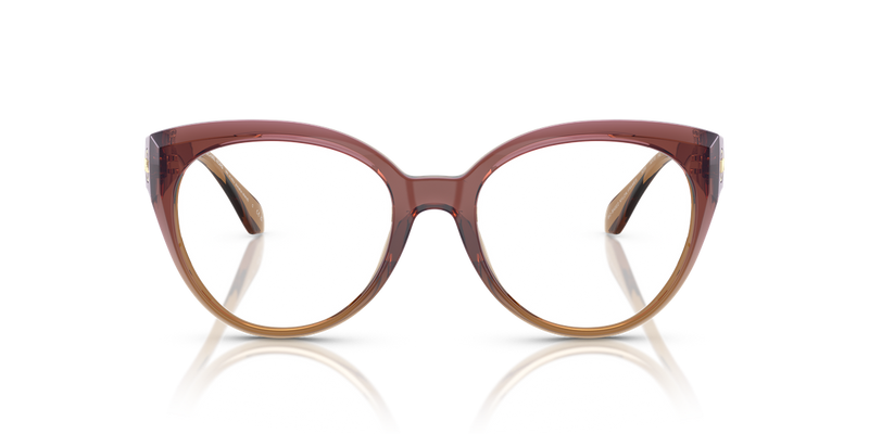 Michael Kors AMELIA ISLAND in Dusty Rose Light Brown / Demo Lens (3256) - Alternate View