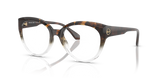 Dark Tortoise To Clear / Demo Lens (4025)