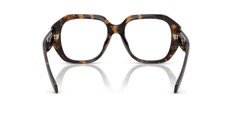 Michael Kors VALLETTA in Dark Tortoise / Demo Lens (3006) - Alternate View