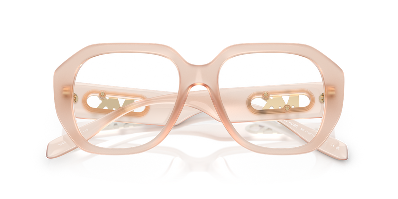 Michael Kors VALLETTA in Light Sand / Demo Lens (3449) - Alternate View