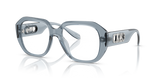 Denim Transparent / Demo Lens (4014)