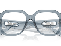 Denim Transparent / Demo Lens (4014)