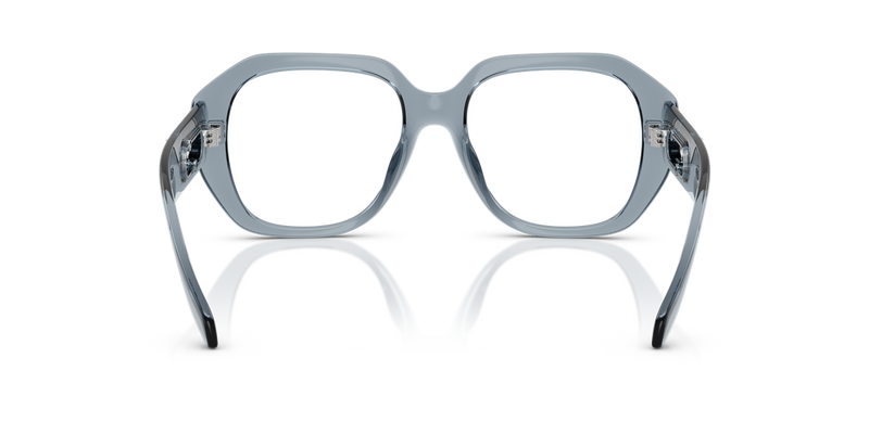 Michael Kors VALLETTA in Denim Transparent / Demo Lens (4014) - Alternate View