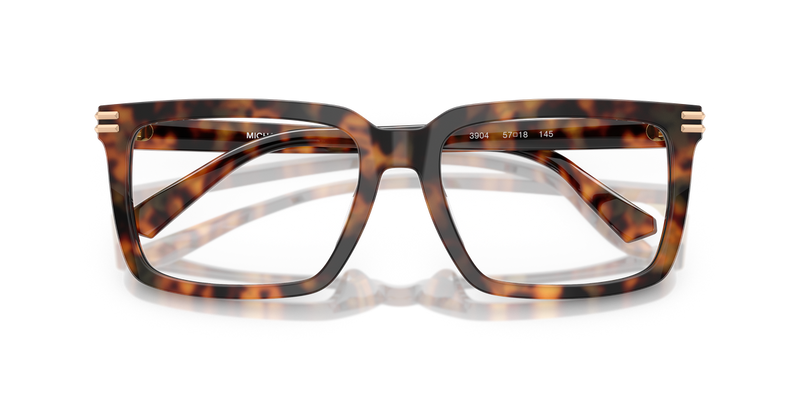 Michael Kors BAYSHORE in Vintage Tortoise / Demo Lens (3904) - Alternate View