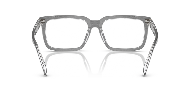 Michael Kors BAYSHORE in Grey Denim / Demo Lens (4009) - Alternate View