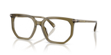 Olive Transparent / Demo Lens (4012)