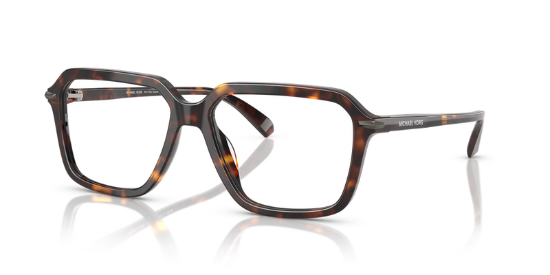 Michael Kors SAGUARO in Dark Tortoise / Demo Lens (3006) - Alternate View