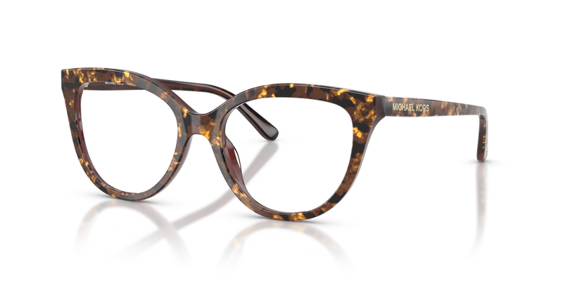 Michael Kors GREAT ABACO in Brown Pearlized Tortoise - Alternate View