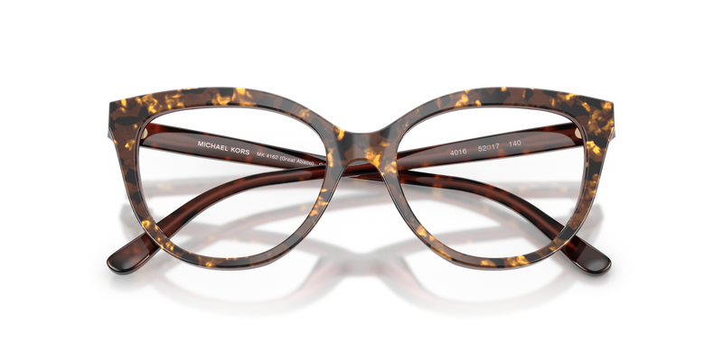 Michael Kors GREAT ABACO in Brown Pearlized Tortoise - Alternate View