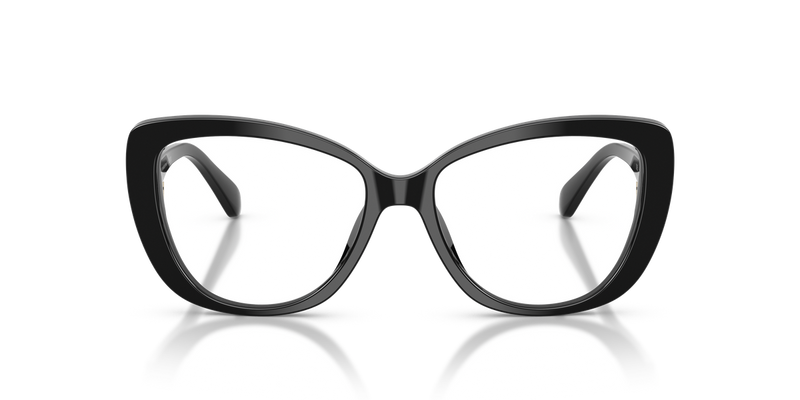 Michael Kors DERVIO in Black / Demo Lens (3005) - Alternate View