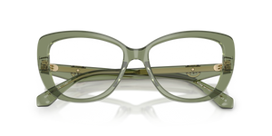 Green Transparent / Demo Lens (3961)