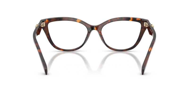 Michael Kors BELLANO in Luggage Tortoise / Demo Lens (4031) - Alternate View