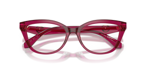 Transparent Plum / Demo Lens (4032)