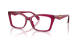 Transparent Plum / Demo Lens (4032)