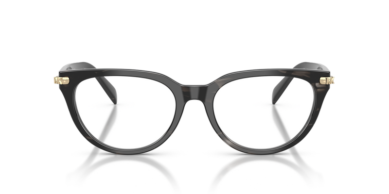 Michael Kors CASPER in Black Horn / Demo Lens (4034) - Alternate View