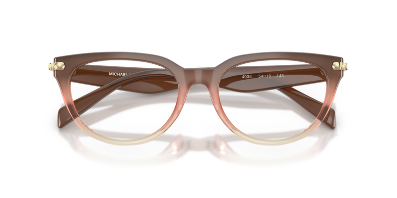 Michael Kors CASPER in Soft Pink / Demo Lens (4035) - Alternate View