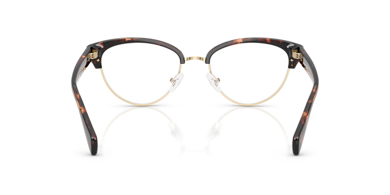 Michael Kors CURACAO in Dark Tortoise / Demo Lens (3006) - Alternate View
