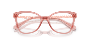 Pink Transparent / Demo Lens (3101)
