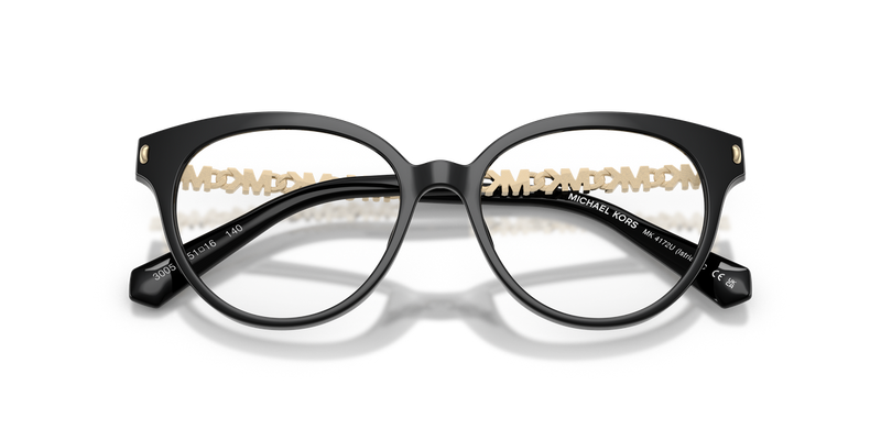 Michael Kors ISTRIA in Black - Side View