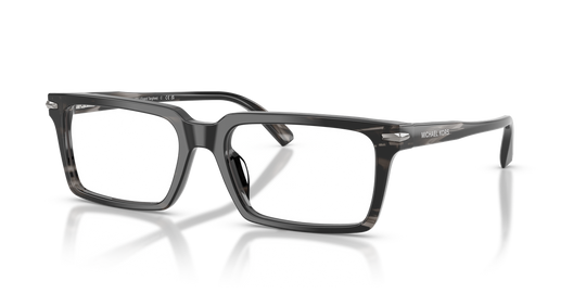 Michael Kors GRAND TARGHEE - Black Horn / Demo Lens (4034)