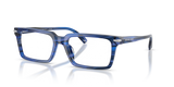 Blue Horn / Demo Lens (4041)