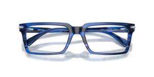 Blue Horn / Demo Lens (4041)