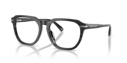 Michael Kors WOLF CREEK - Black Horn / Demo Lens (4034)