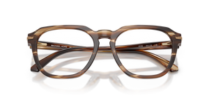 Brown Horn / Demo Lens (4039)
