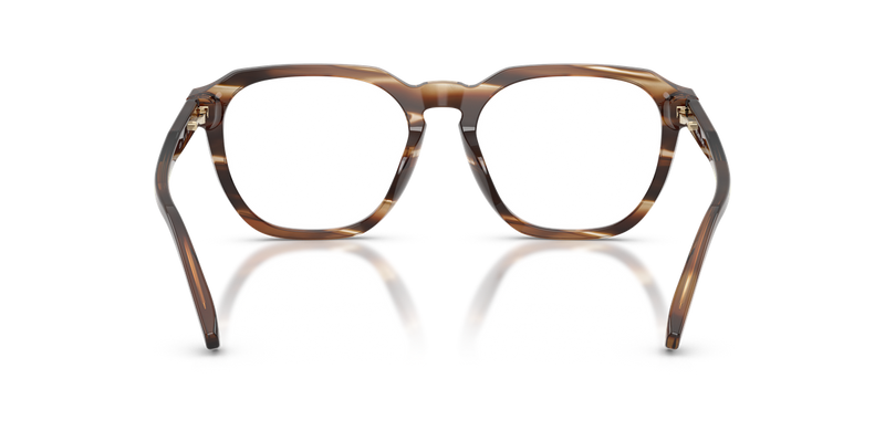 Michael Kors WOLF CREEK in Brown Horn / Demo Lens (4039) - Alternate View