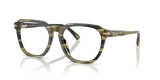 Olive Horn / Demo Lens (4040)